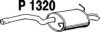 FENNO P1320 End Silencer